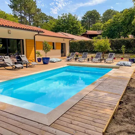 Villa Magnifique Avec Piscine *