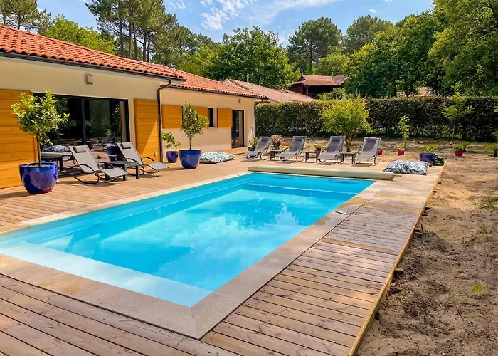 וילה Magnifique Avec Piscine *