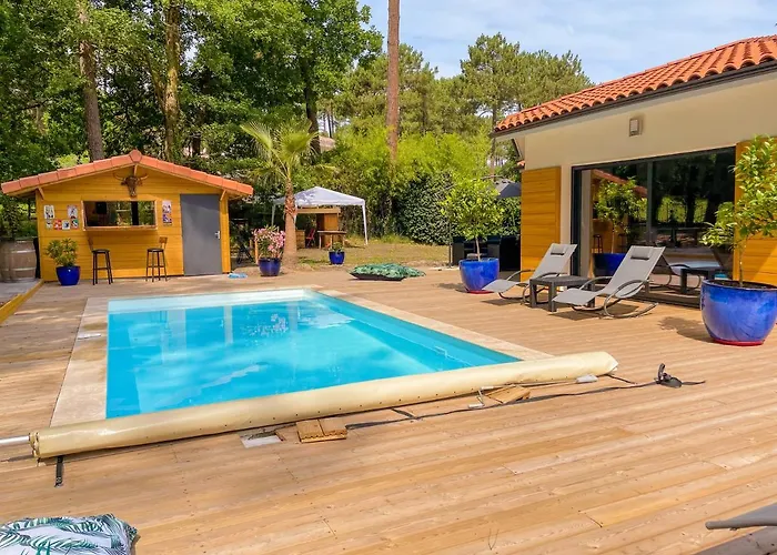 וילה Magnifique Avec Piscine *