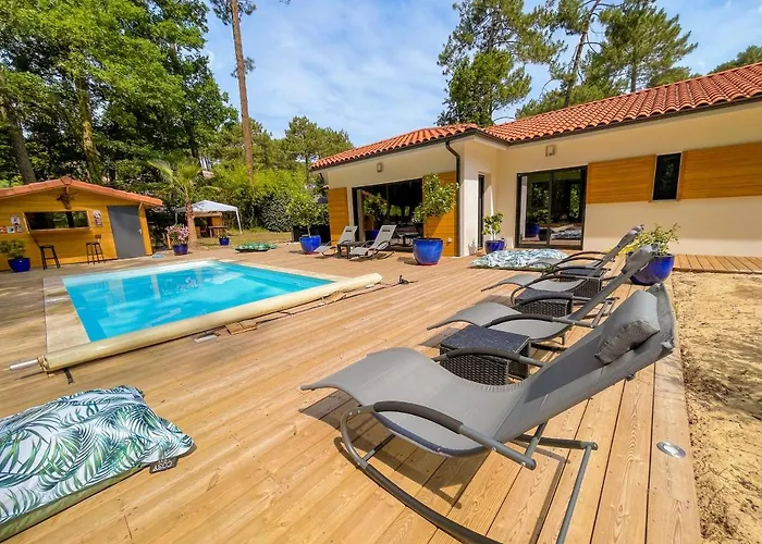 וילה Magnifique Avec Piscine