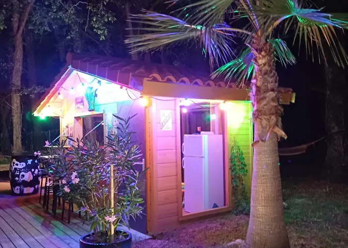 Magnifique Avec Piscine * ביסקארוס