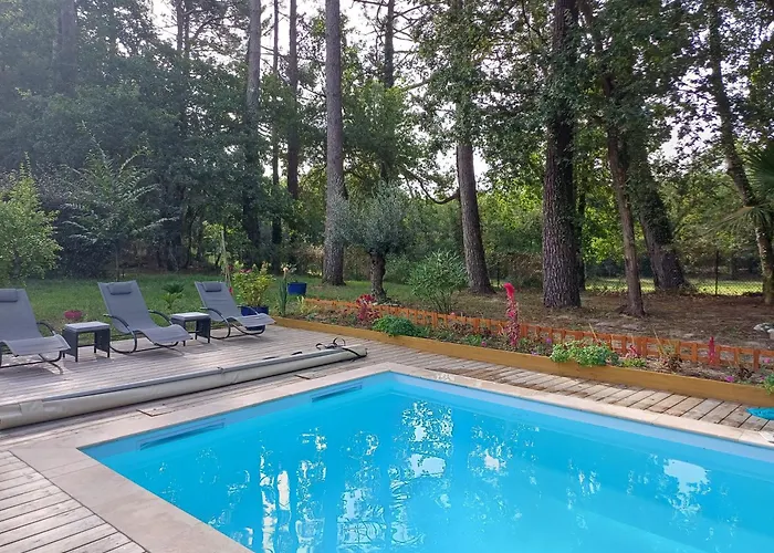 וילה Magnifique Avec Piscine *