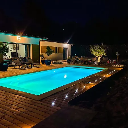 Magnifique Avec Piscine * Biscarrosse