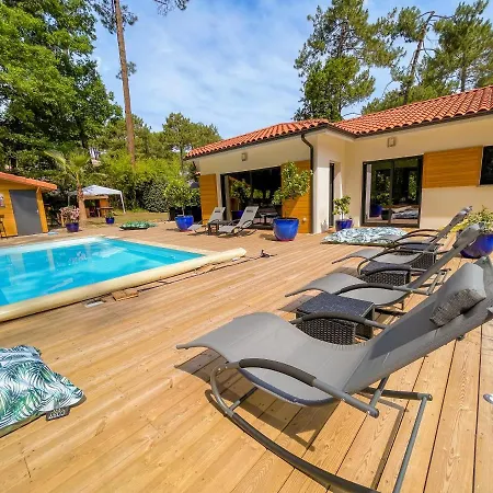 Villa Magnifique Avec Piscine