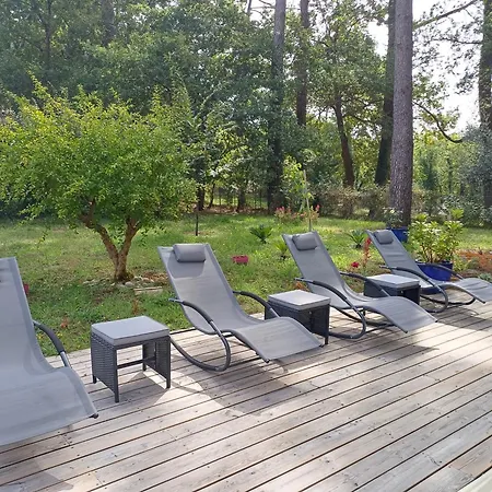 Magnifique Avec Piscine