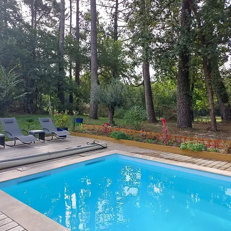 Villa Magnifique Avec Piscine *