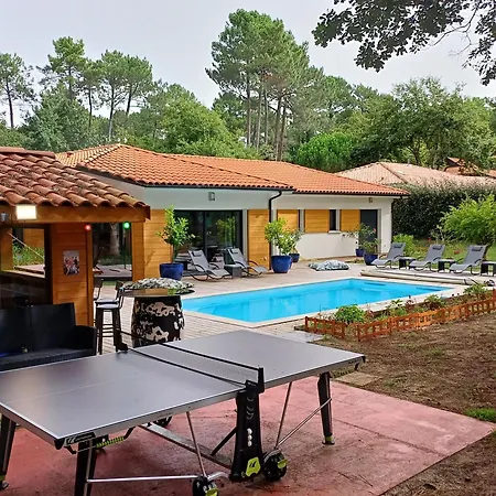 Villa Magnifique Avec Piscine