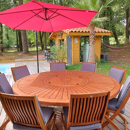 Magnifique Avec Piscine * Biscarrosse