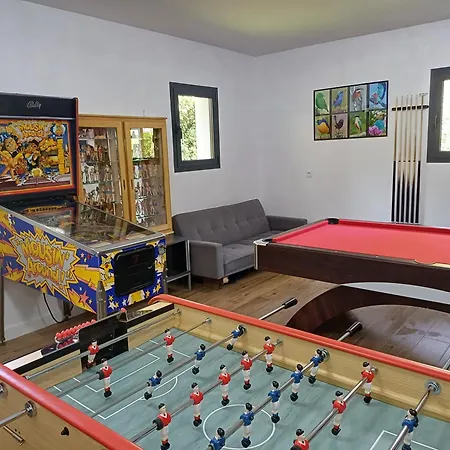 Magnifique Avec Piscine Villa *
