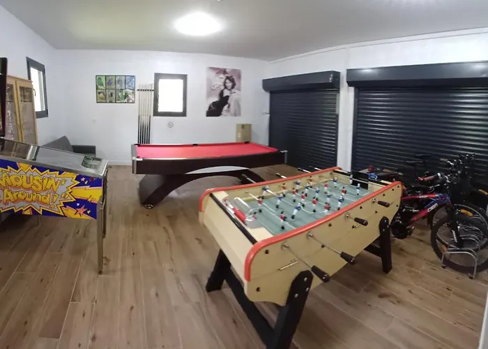 Vila Magnifique Avec Piscine *